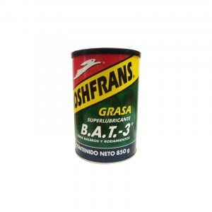 GRASA PARA BALEROS B.A.T.-3 850GR